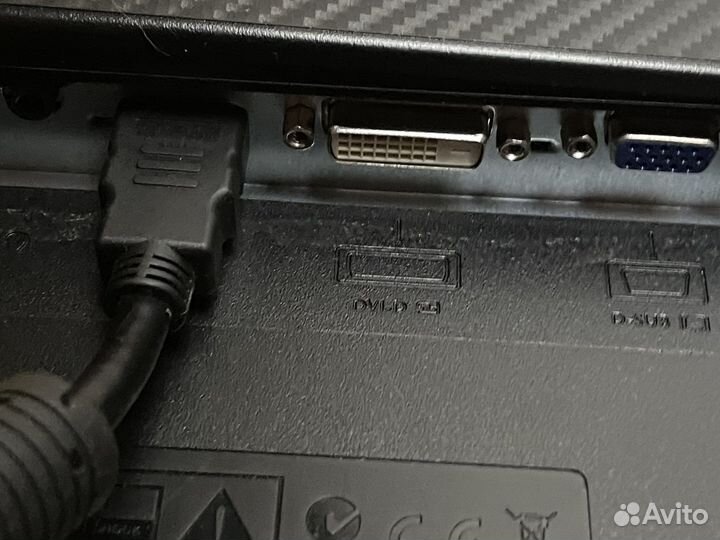 Монитор Benq GL2760H