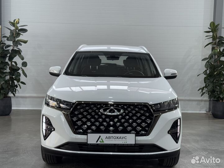 Chery Tiggo 7 Pro Max 1.5 CVT, 2024, 14 км