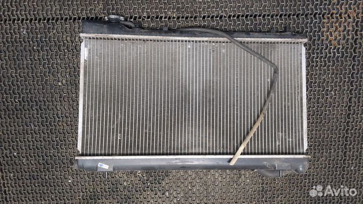Радиатор охлаждения двигателя Subaru Forester (S11), 2004
