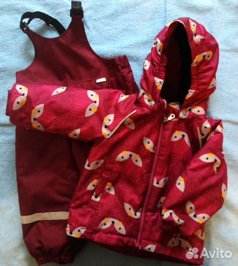 Костюм демисезонный Lassie