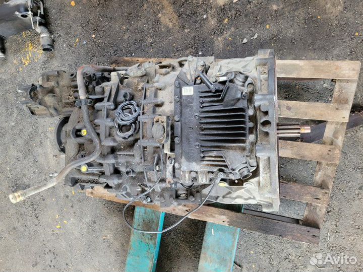 АКПП Man Tgx 18.440 дизель 2016