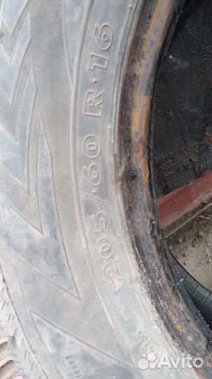 Nordman Nordman 4 205/60 R16