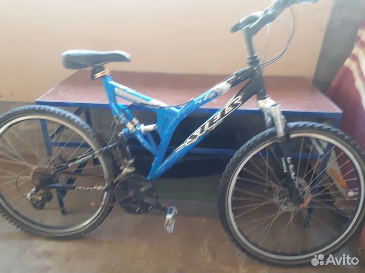 Велосипед бу