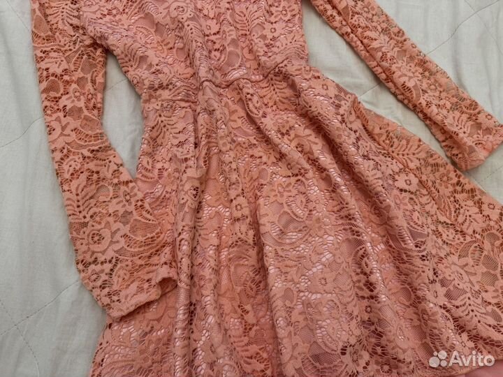 Праздничное платье для девочки 152