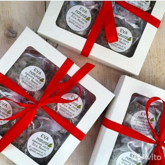 Подарочный бокс. Подарок