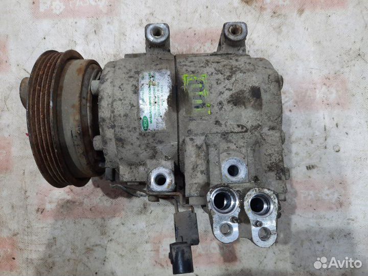 Компрессор кондиционера Hyundai Accent LC2 G4EC