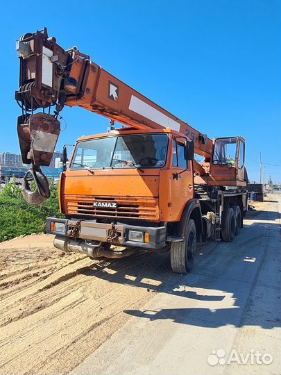 Клинцы КС-55713-1К, 2007