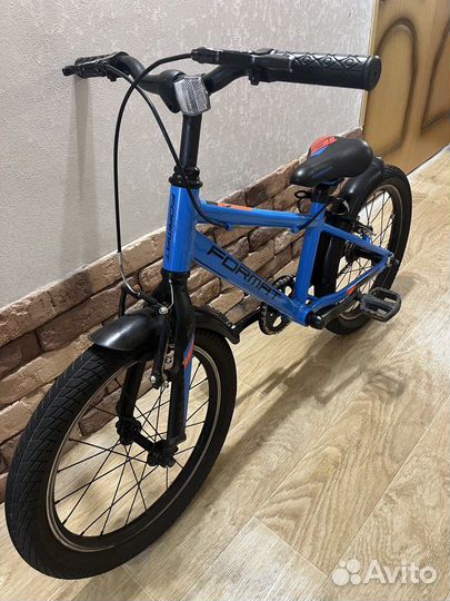 Детский велосипед Format Kids 18