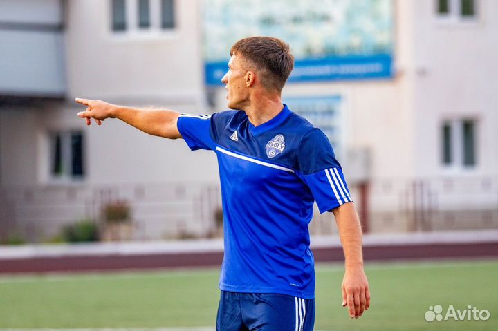 Индивидуальное занятия по футболу