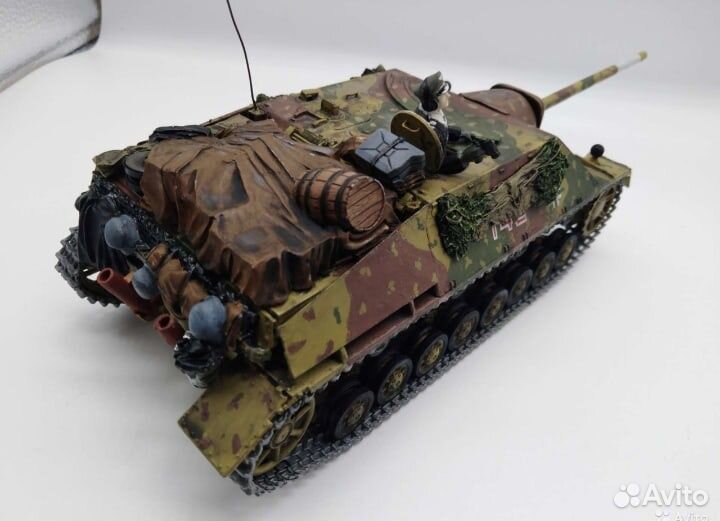 1\35 Обвес на Jgdpanzer IV