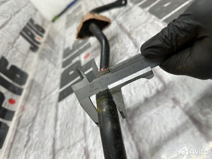 Стабилизатор поперечнной устойчивости задний