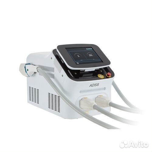 Диодный лазер ipl для эпиляции