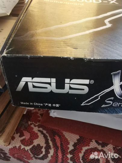 Материнская плата