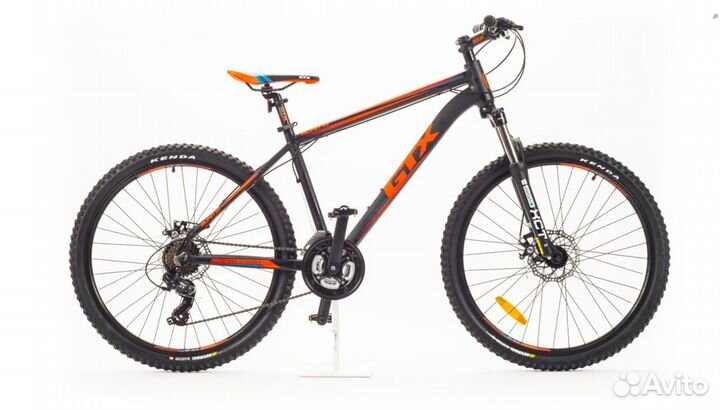 Велосипед GTX alpin 10 (италия)