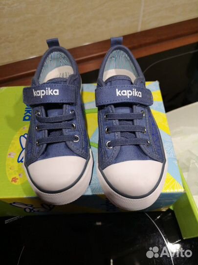 Кеды Kapika