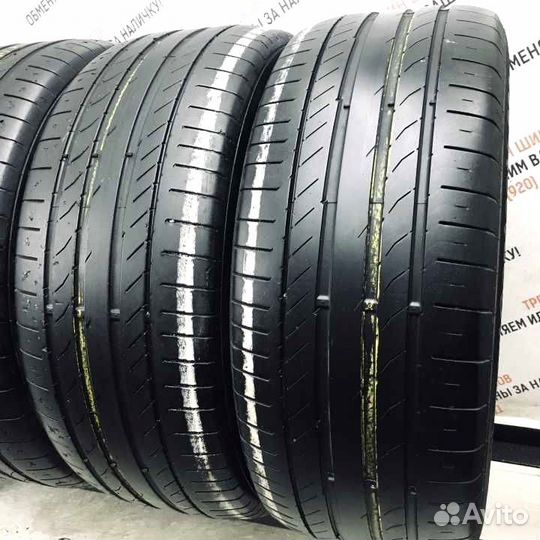 Continental ContiSportContact 5 255/55 R18
