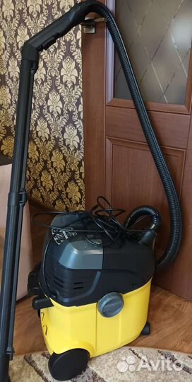 Моющий пылесос Karcher se 5.100