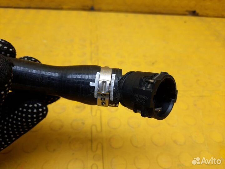 Патрубок Mercedes-Benz Cla-Class C118FC AMG M139