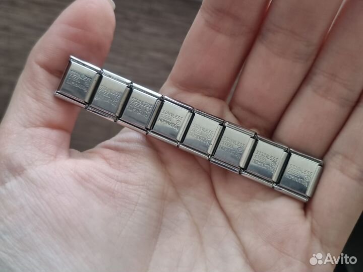 Звенья nomination