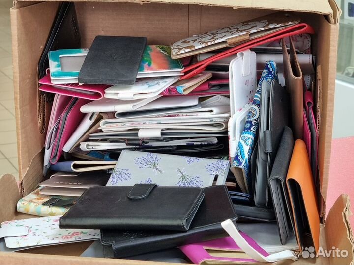 Чехол универсальный, в ассортименте