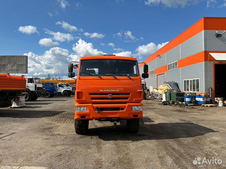 КАМАЗ 43118, 2021