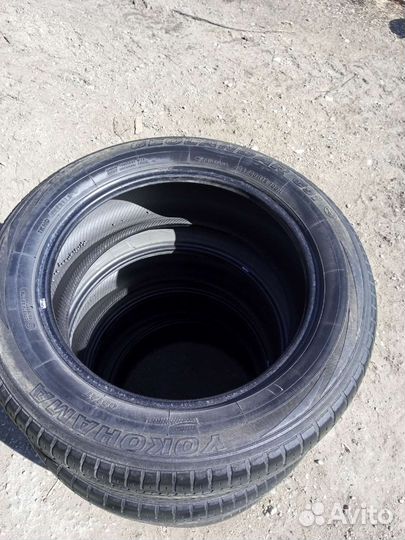 Yokohama G91 225/60 R18