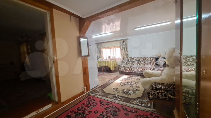 Дом 76 м² на участке 15,5 сот.