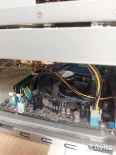 Пк-Сервер Windows Server