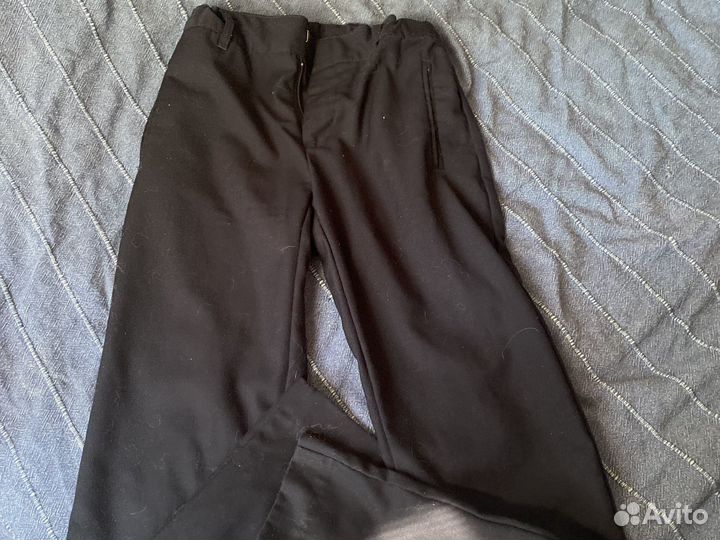 Пакет одежды для школы 134-140 см