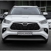 Новый Toyota Highlander 2.0 AT, 2023, цена от 5 790 000 руб.