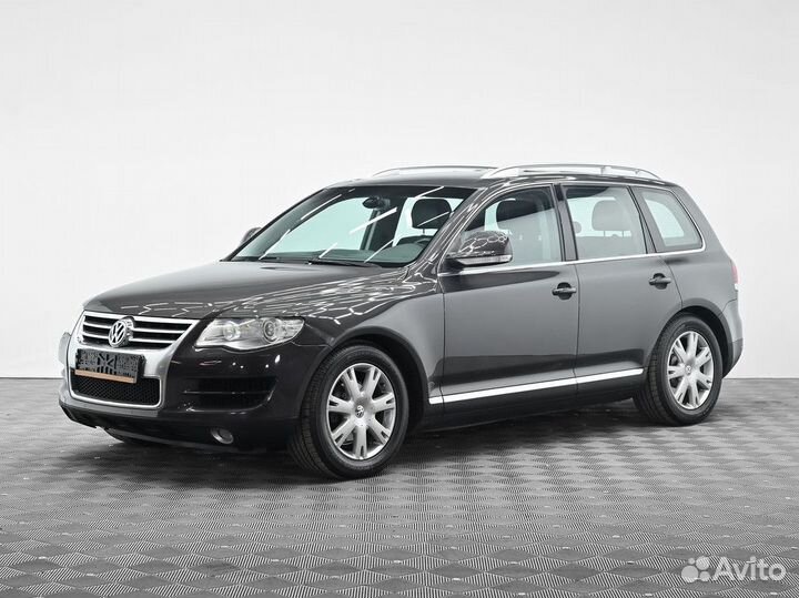 Volkswagen Touareg 2.5 AT, 2010, 185 000 км
