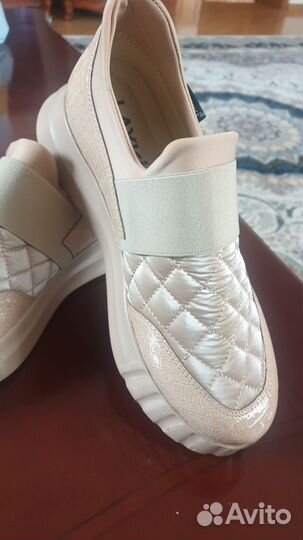 Слипоны женские 39 размер