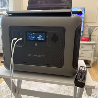 Дополнительная батарея Allpowers B1000