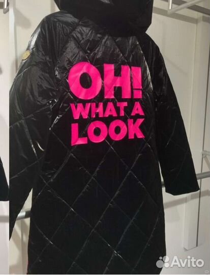 Пальто для девочки