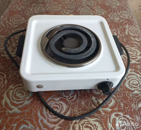 Электронная плита