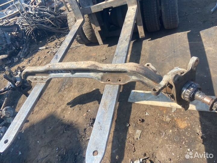 Передняя балка. Higer 6129 АВТОБУС isle340.30 2007