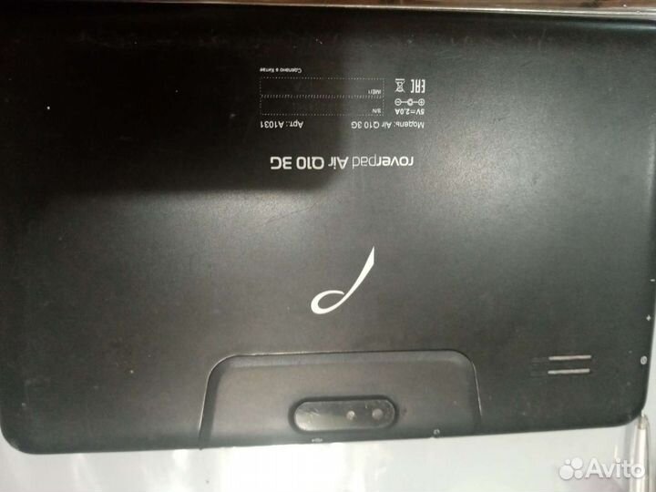 Планшет на запчасти