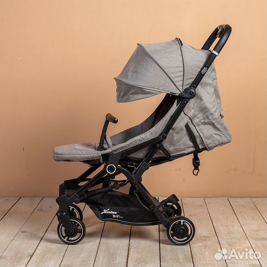 Детская прогулочная коляска Hartan Bit