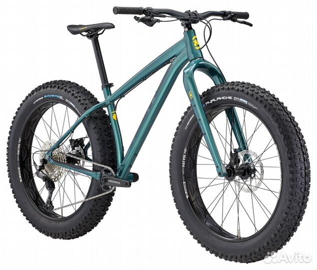 Велосипед Kona Woо (2022)