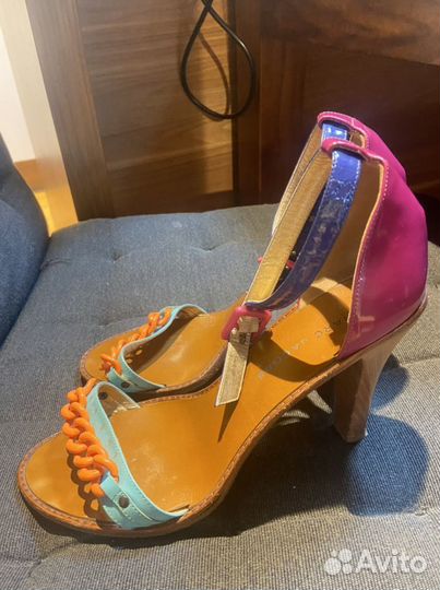 Marc Jacobs босоножки