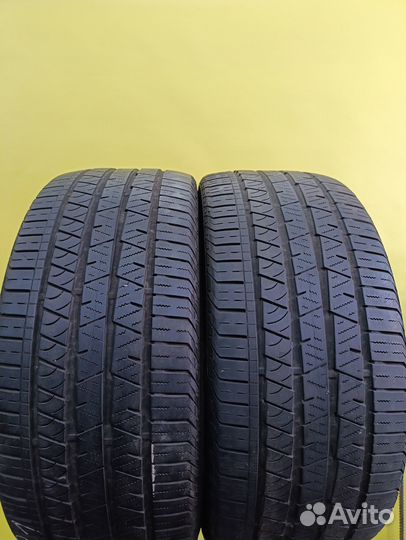 Continental ContiCrossContact LX Sport 275/45 R21 W