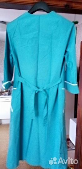 Халат рабочий