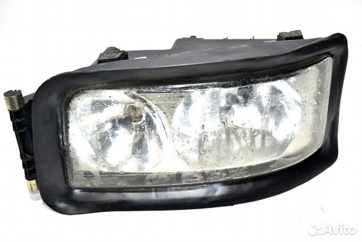 Фара, левая MAN TGA 18.480 (01.00)