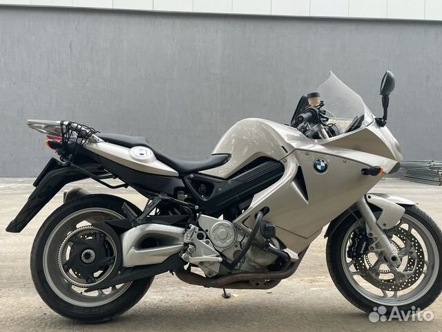 BMW F800ST