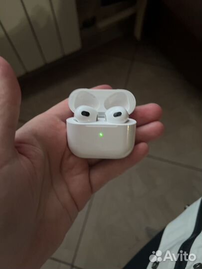 Apple airpods pro 3