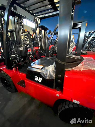 Вилочный погрузчик HANGCHA CPCD30-AG2, 2023