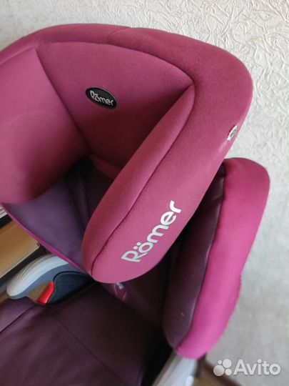 Автомобильное кресло Britax Romer Kid Plus