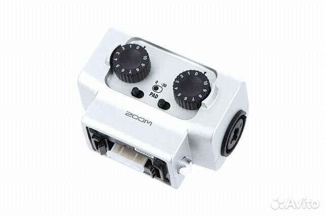 Модуль Zoom EXH-6 (Zoom H5, Zoom H6, Zoоm H8)