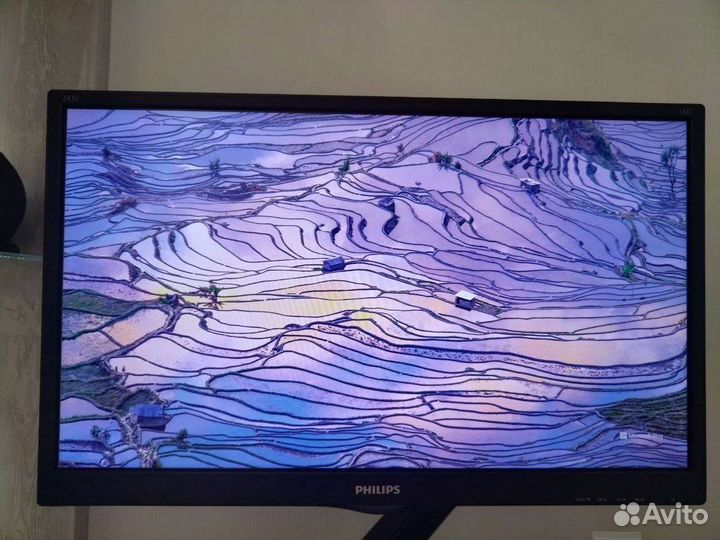 Монитор Philips 243v5qsba