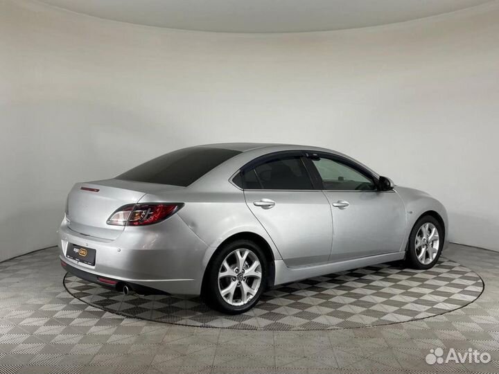 Mazda 6 1.8 МТ, 2007, 300 718 км